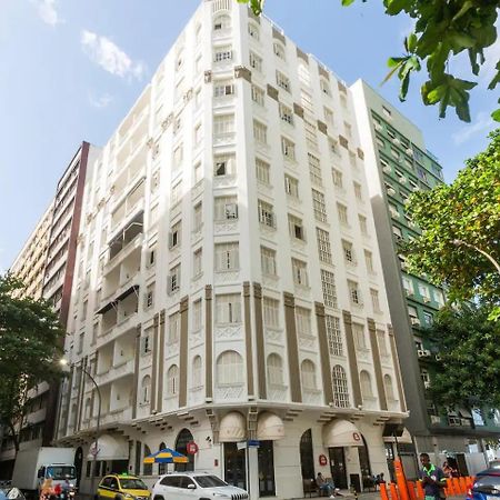 Vista Mar Copacabana - South Beach Apartment Rio de Janeiro Exterior photo